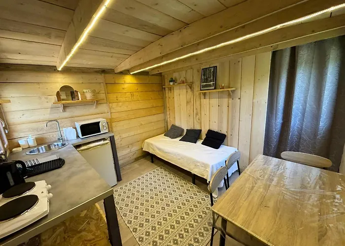 Appartement La De Mercone Goria *