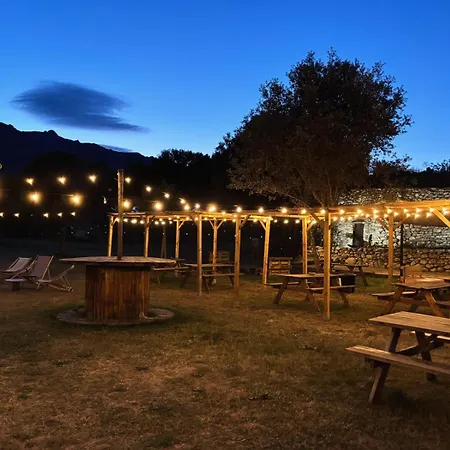 La De Mercone Goria Appartement Corte (Corsica)