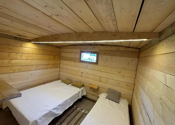 La De Mercone Goria Apartment *