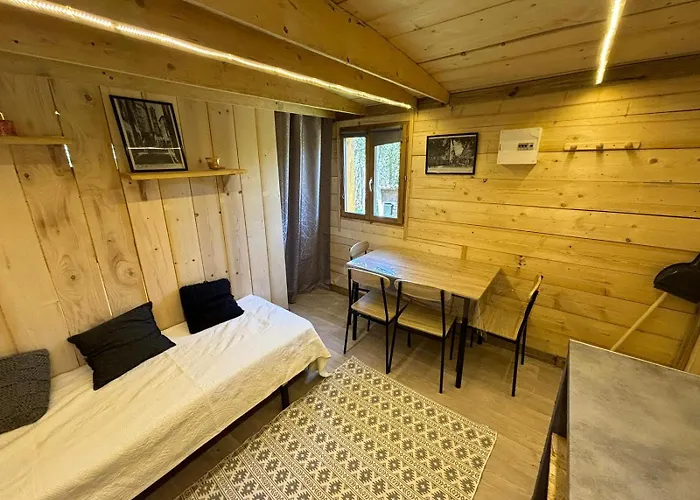 La De Mercone Goria * Corte (Corsica)