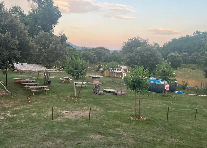 Apartament La De Mercone Goria Corte (Corsica)
