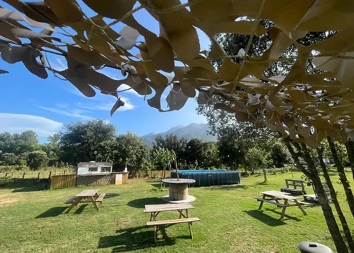 La De Mercone Goria * Corte (Corsica)