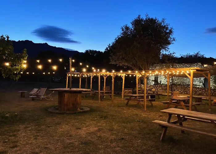 La De Mercone Goria Apartament Corte (Corsica)
